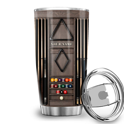 Billiard Tumbler 20oz 30oz Cup