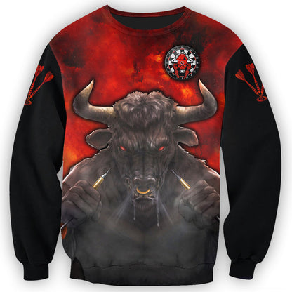 Personalized Name Darts All Over Printed Unisex Shirt - LP90 P280607