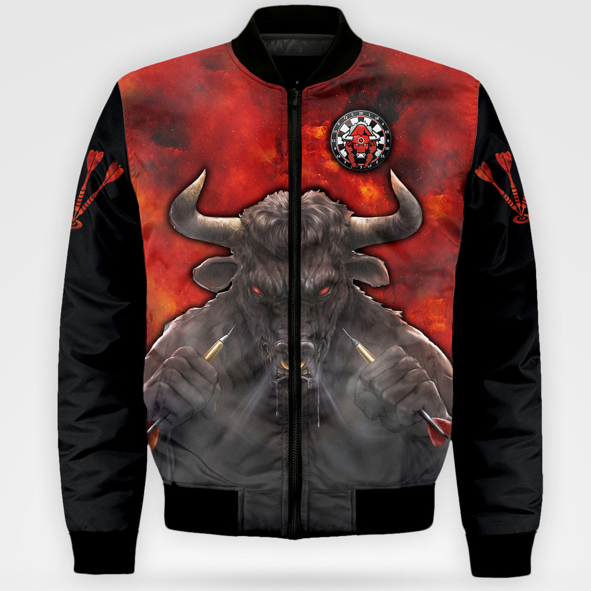 Personalized Name Darts All Over Printed Unisex Shirt - LP90 P280607