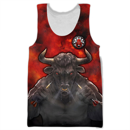 Personalized Name Darts All Over Printed Unisex Shirt - LP90 P280607