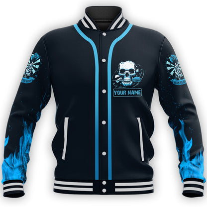 Personalized Name Darts Demon Skull 3D Shirt P280702