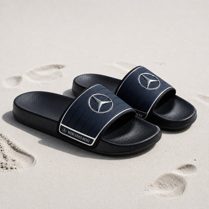 Merc-Benz Classic Custom Leather Sandals 2026