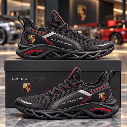 Pors Performance Sport Chunky Custom Sneaker