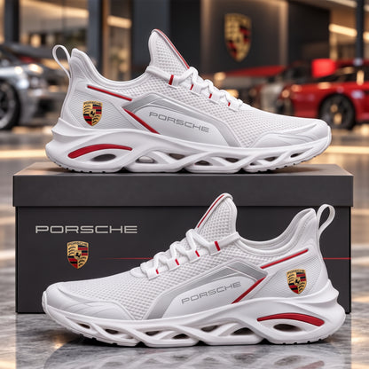 Pors Performance Sport Chunky Custom Sneaker