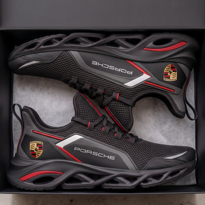 Pors Performance Sport Chunky Custom Sneaker
