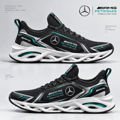 Mer Amg Petronas 2026 Sport Chunky Custom Sneaker