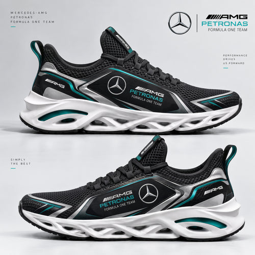 Mer Amg Petronas 2026 Sport Chunky Custom Sneaker