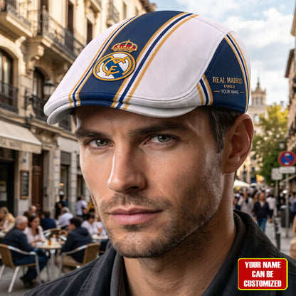 Personalized Real CF Highland Ivy Cap, Flat Cap