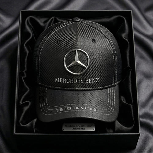 Personalized Mercedes The Night Classic Cap