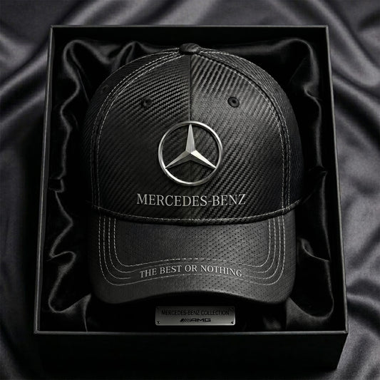 Personalized Mercedes The Night Classic Cap