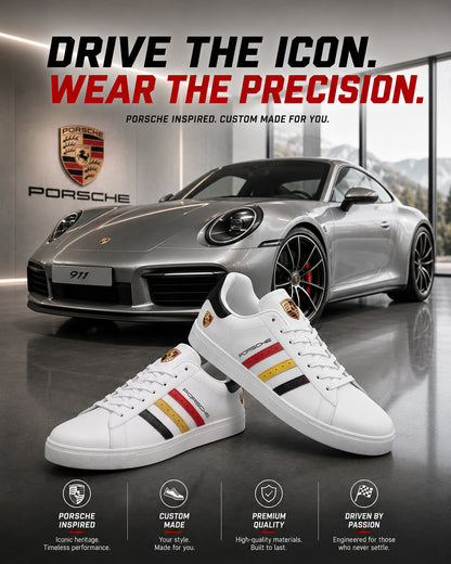 Pors Heritage Custom Smith Shoes