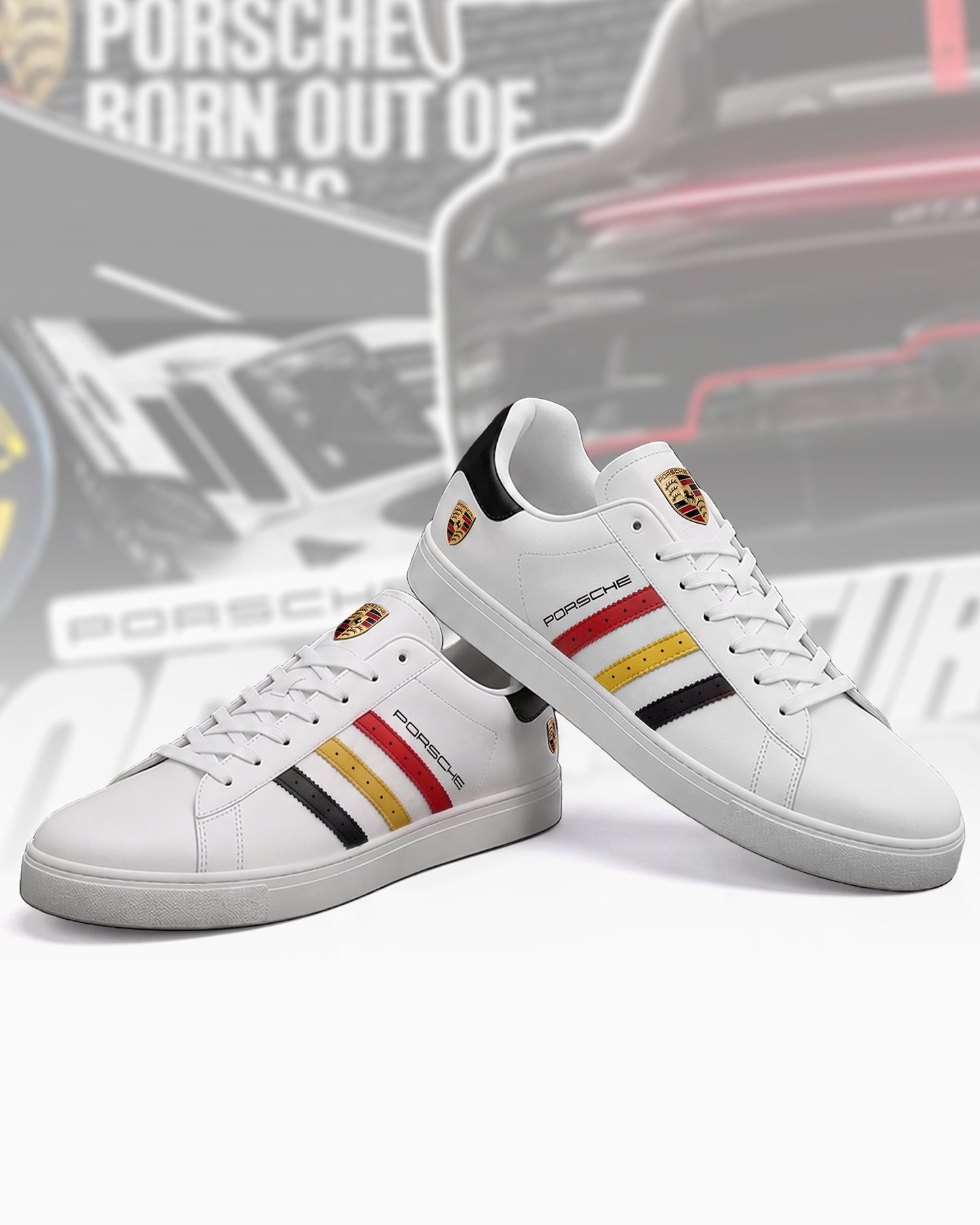 Pors Heritage Custom Smith Shoes
