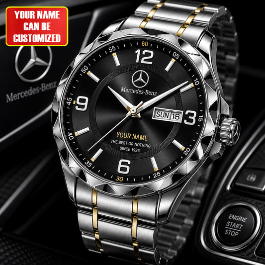 Merc Business Luxury Charley Watch