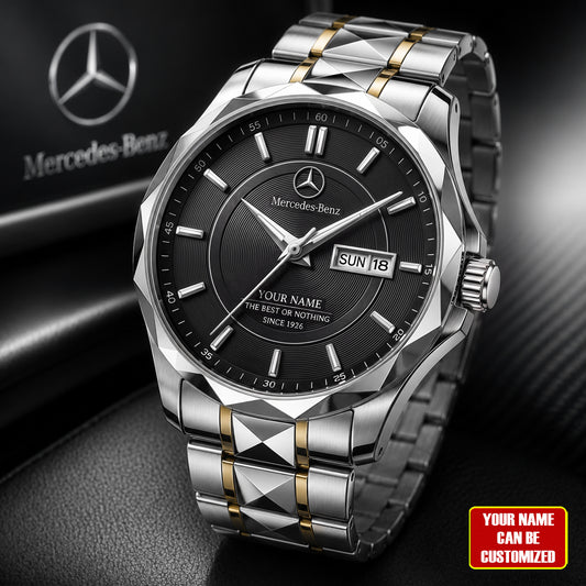 Merc The Perfection Luxury Charley Watch
