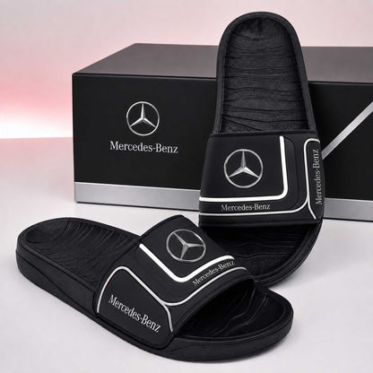 Merc-Benz Sportline 2026 Custom Leather Sandals