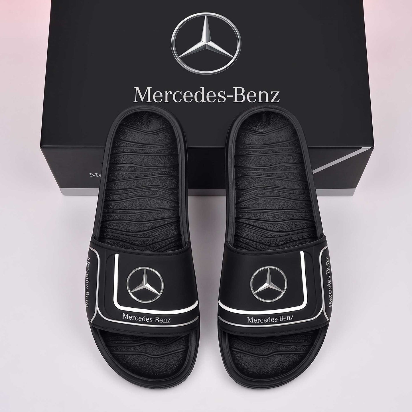 Merc-Benz Sportline 2026 Custom Leather Sandals