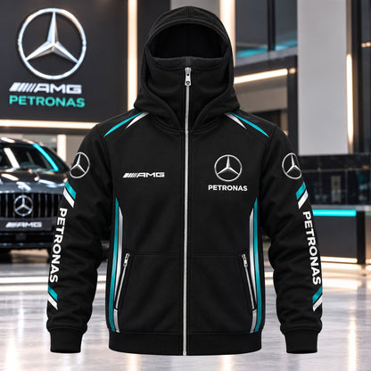 Merc AMG Petronas 2026 Masked Hoodie