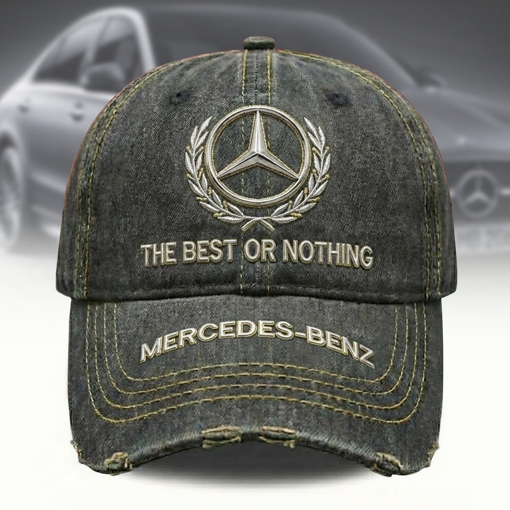 Merc Vintage 1958 Classic Cap