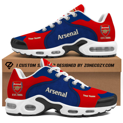 Personalized Arsenal 1886 Air Cushion Sneaker