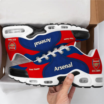 Personalized Arsenal 1886 Air Cushion Sneaker