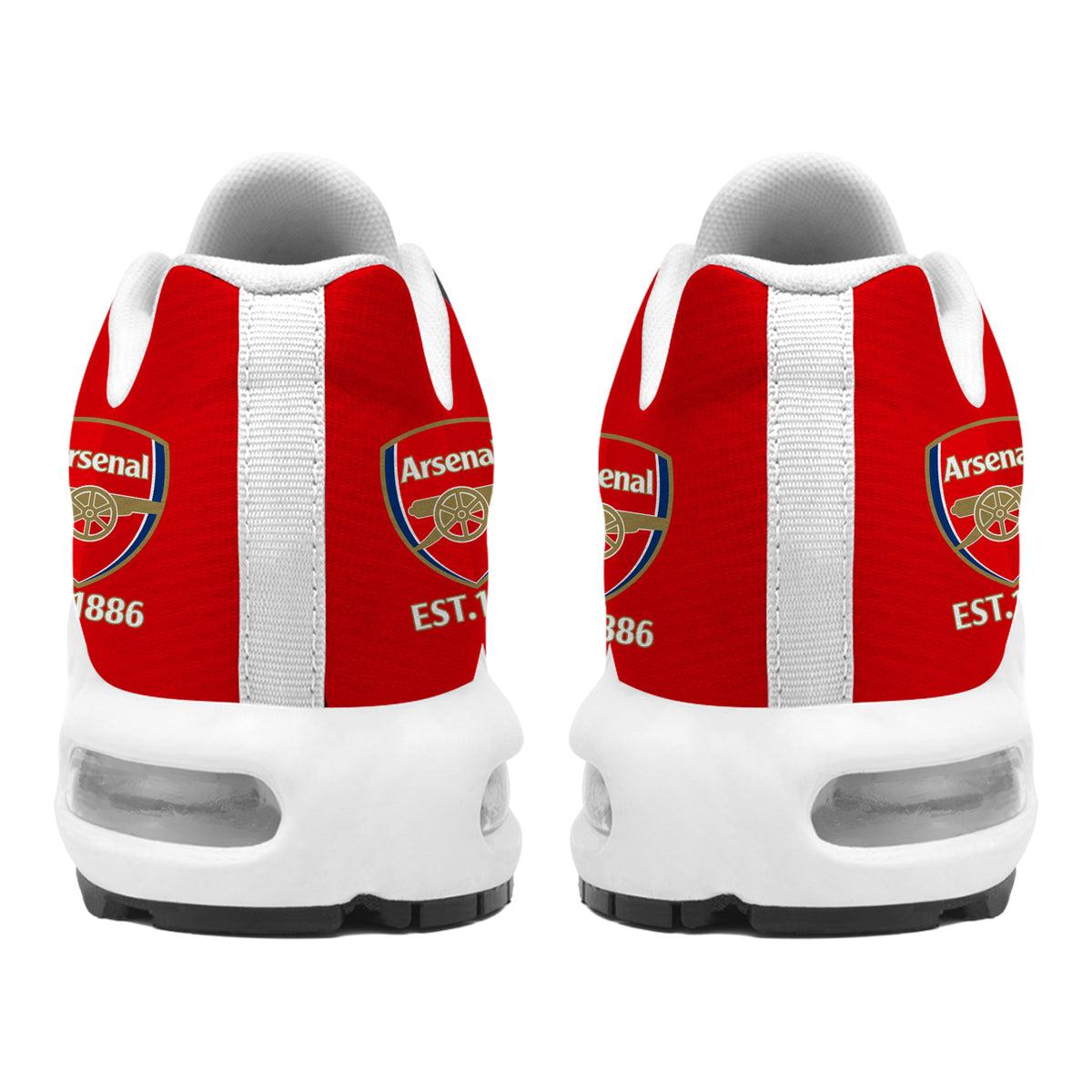 Personalized Arsenal 1886 Air Cushion Sneaker