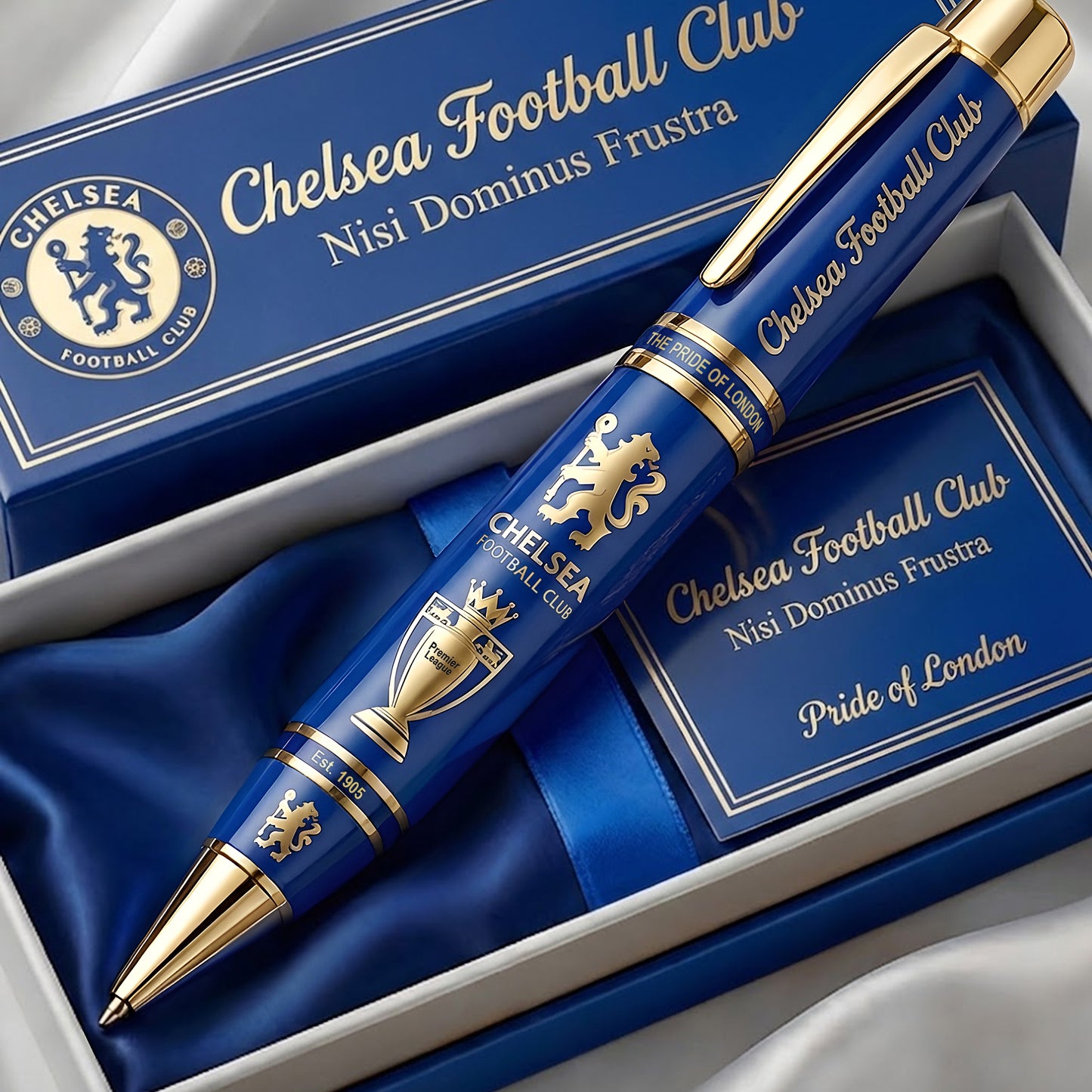 Chelsea Est 1905 The Pride Ballpoint Pen