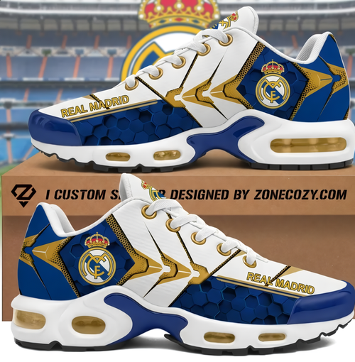 Real Madrid CF Sport Air Cushion Sneaker