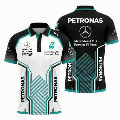 Personalized Merc Amg Petronas Sport 3D Full Printing Set ,Shirt , Hoodie , Short , Polo , hawaii V3