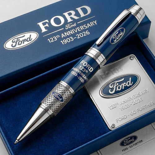 Frd 123th Anniversary Edition Ballpoint Pen