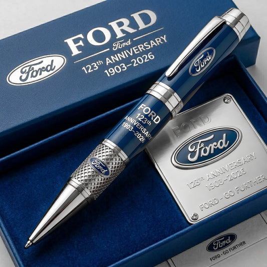 Frd 123th Anniversary Edition Ballpoint Pen