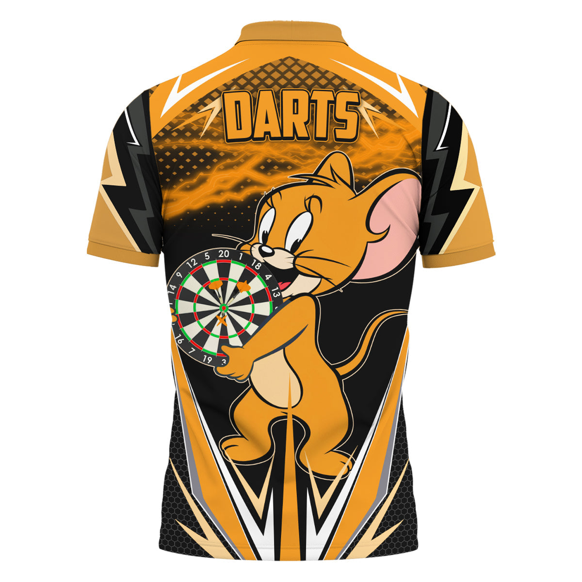 Personalized Name Jr Darts All Over Printed Unisex Shirt Q010203