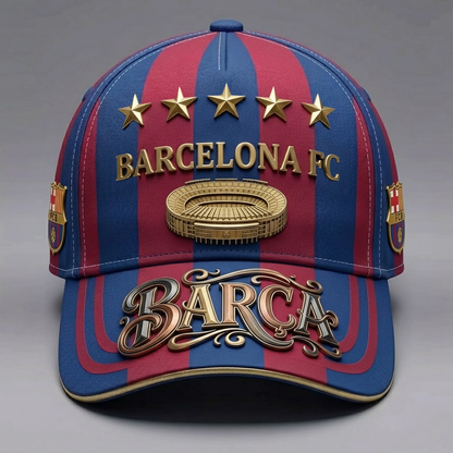 Barca Stadium Luxury Classic Cap