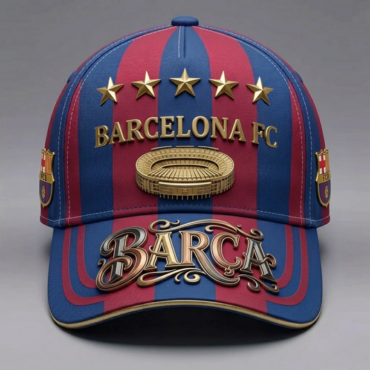 Barca Stadium Luxury Classic Cap