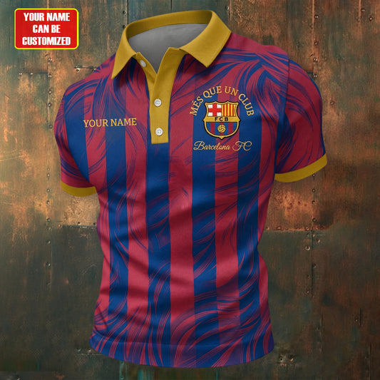 Personalized Barca FC Vintage Sport 3D Full Printing Set ,Shirt , Hoodie , Short , Polo ,hawaii