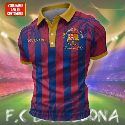 Personalized Barca FC Vintage Sport 3D Full Printing Set ,Shirt , Hoodie , Short , Polo ,hawaii