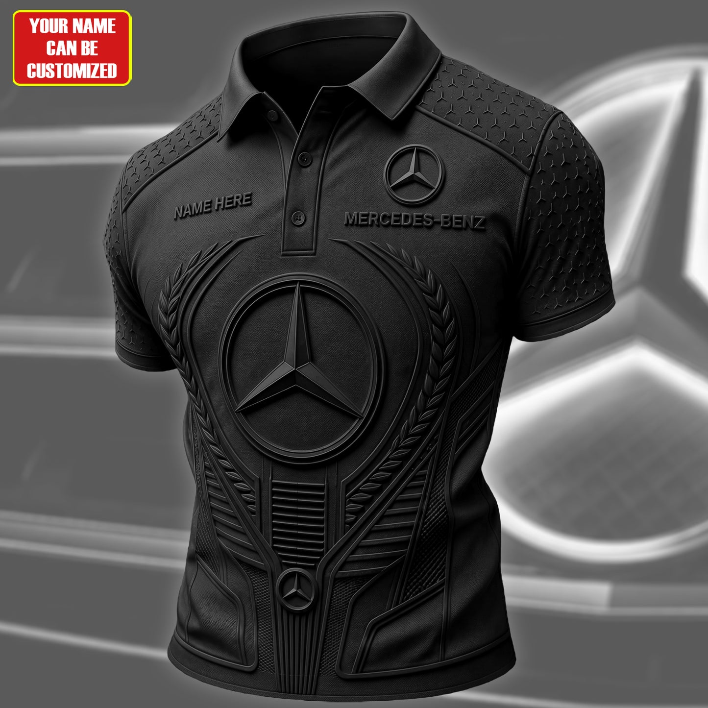 Personalized Merc Art 3D Full Printing Set , Shirt , Hoodie , Short , Polo , hawaii