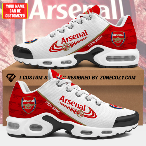 Personalized Arsenal FC Sport Air Cushion Sneaker (