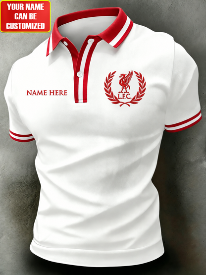 Personalized LVP Minimalism Style 3D Full Printing Set , Shirt , Hoodie , Short , Polo , hawaii