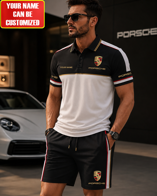 Personalized Pors Sport All Over Printed Shirt V3
