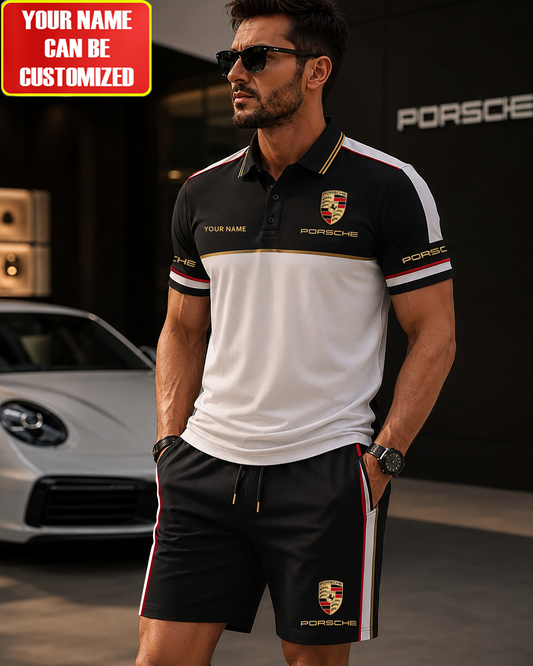 Personalized Pors Sport All Over Printed Shirt V3