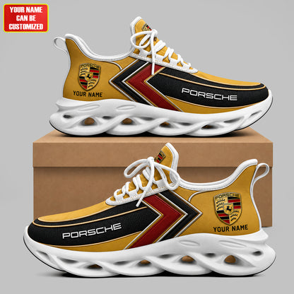 Personalized Pors 2026 Sport Chunky Custom Sneaker