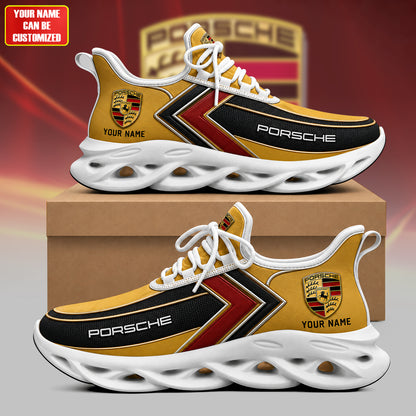 Personalized Pors 2026 Sport Chunky Custom Sneaker