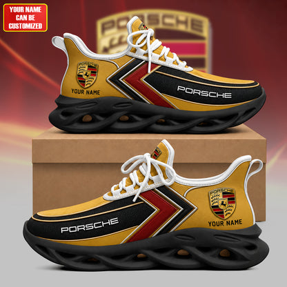 Personalized Pors 2026 Sport Chunky Custom Sneaker