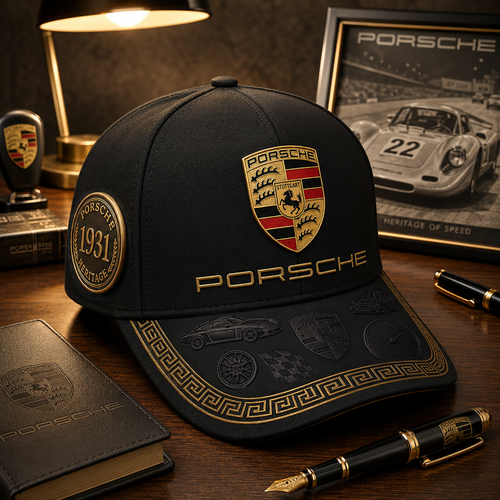 Pors Heritage 1931 Classic Cap