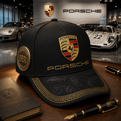 Pors Heritage 1931 Classic Cap