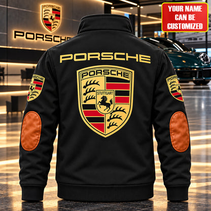 Personalized Pors 2026 Fleece Jacket