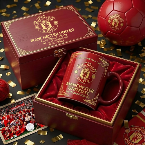 Mu FC Accent Mug , Cream Mug Gifts , Holiday Gifts