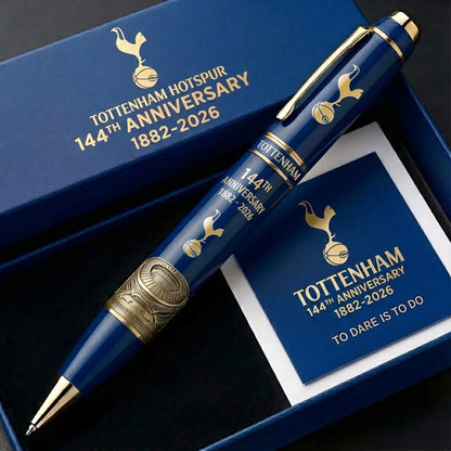 Tottenham 144th Anniversary Edition Ballpoint Pen V2 (1882- 2026)
