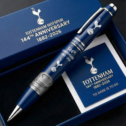 Tottenham 144th Anniversary Edition Ballpoint Pen V2 (1882- 2026)