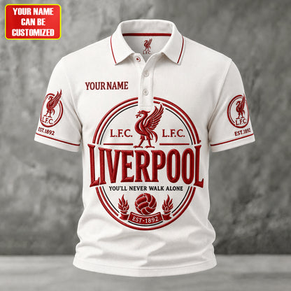 Personalized LVP EST 1892 3D Full Printing Set , Shirt , Hoodie , Short , Polo , hawaii V7